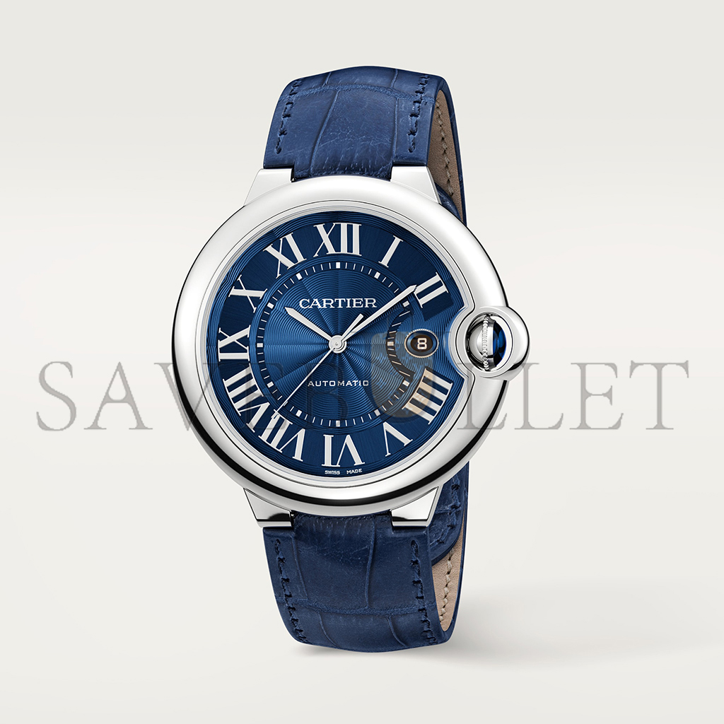 CARTIER BALLON BLEU DE CARTIER WATCH WSBB0027